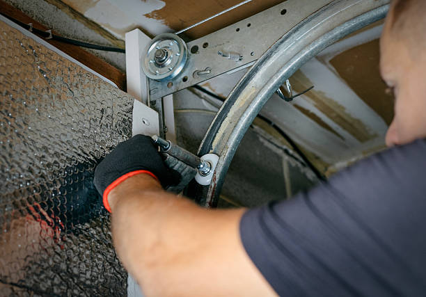 Affordable Garage Door solutions in Wesley Hills, NY